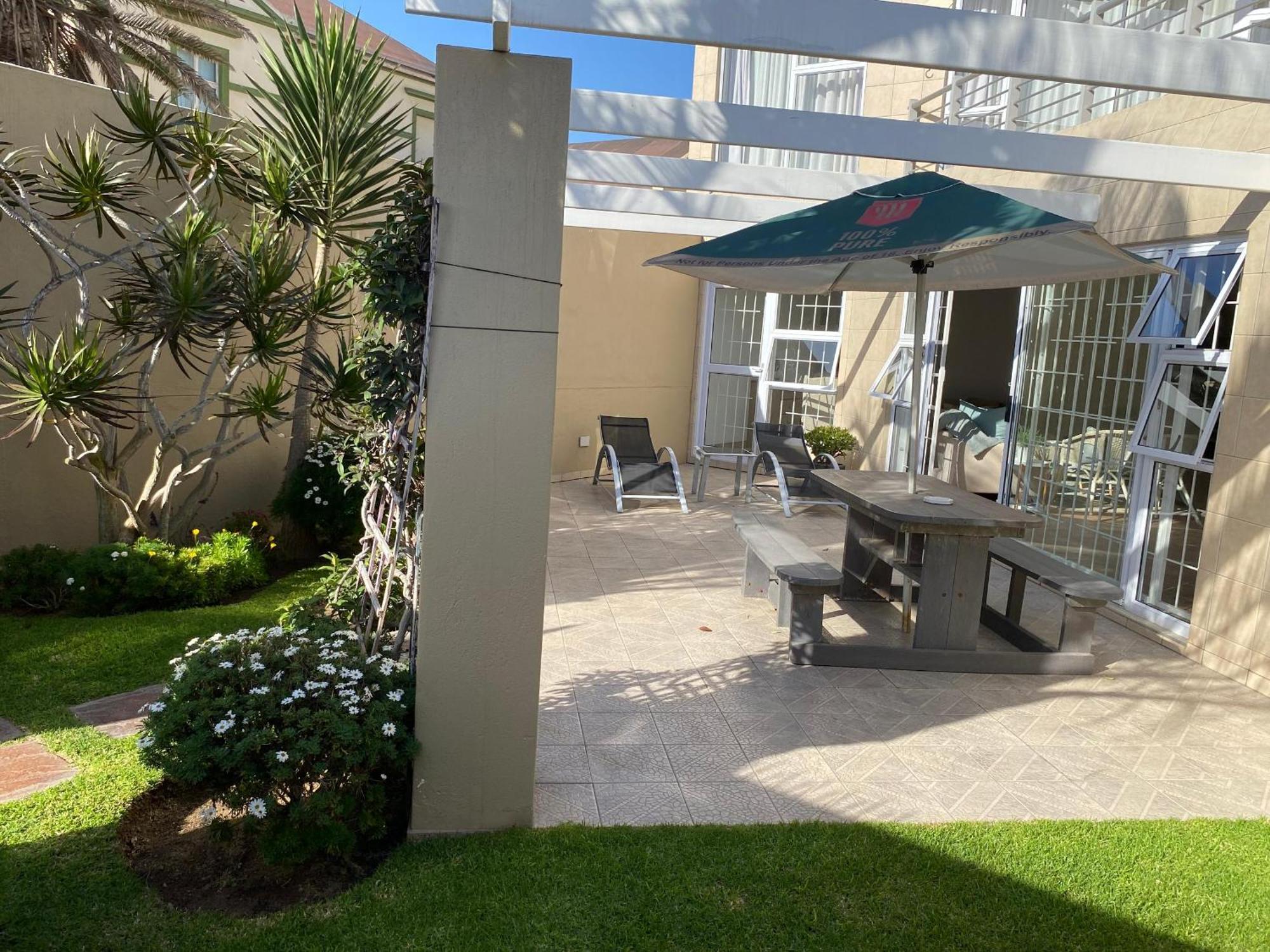 Sand And Sea Self Catering #3 Swakopmund Bagian luar foto